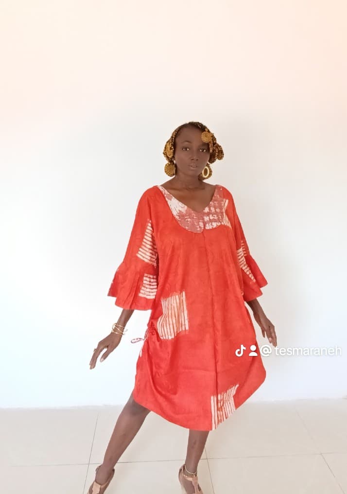 Aisha Dress 7