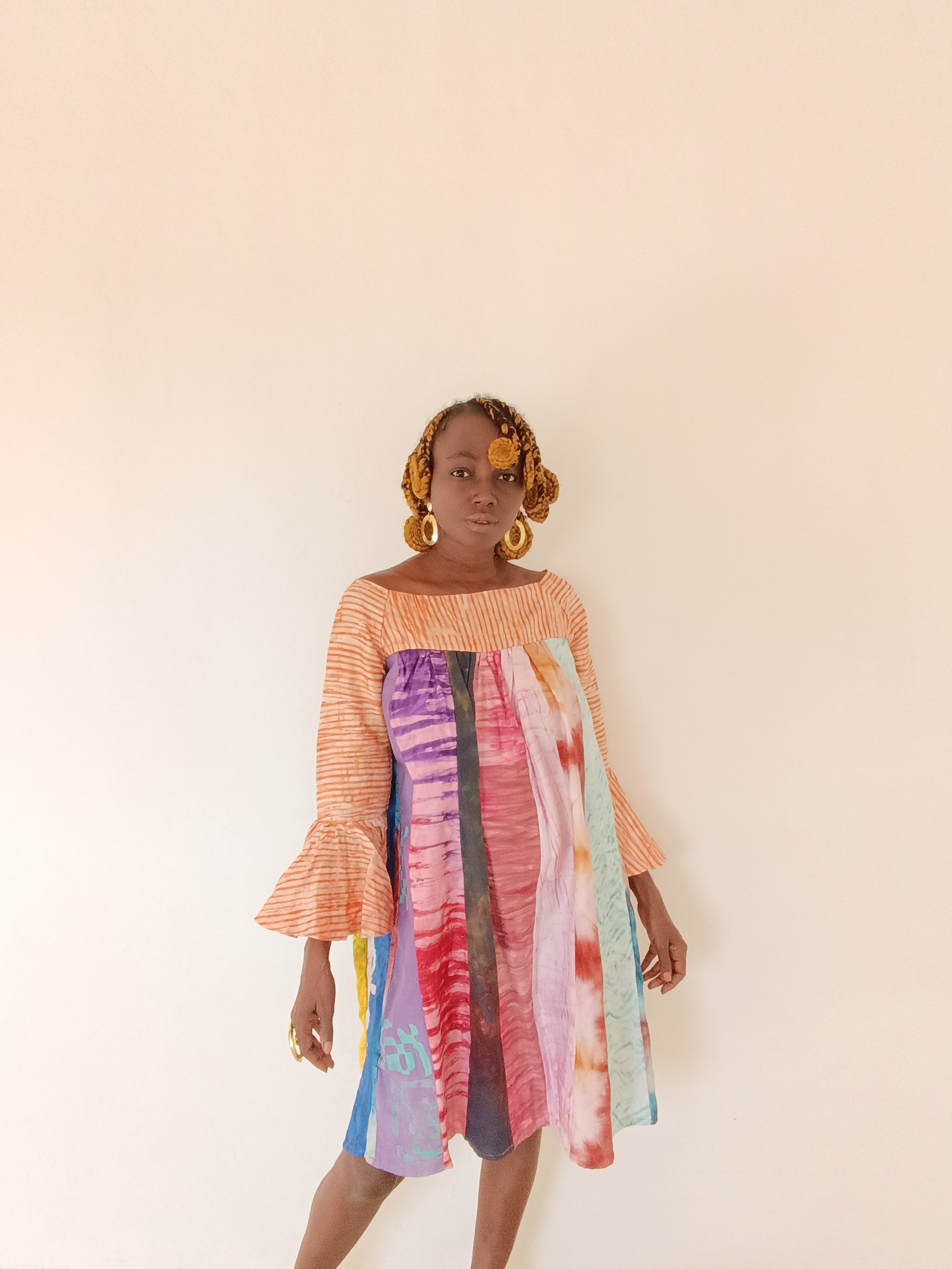 Assie Dress
