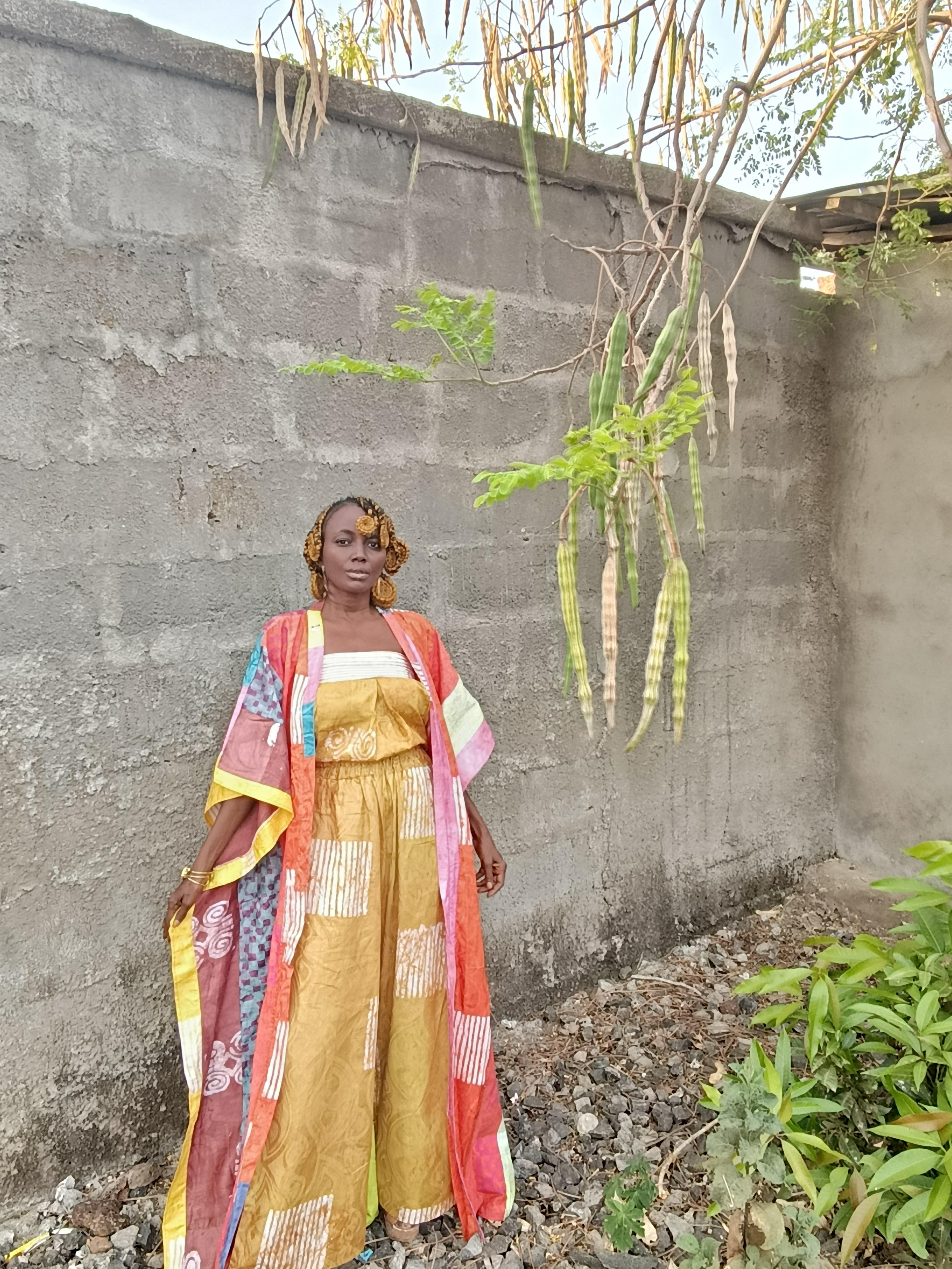 Galleh Chic Kimono