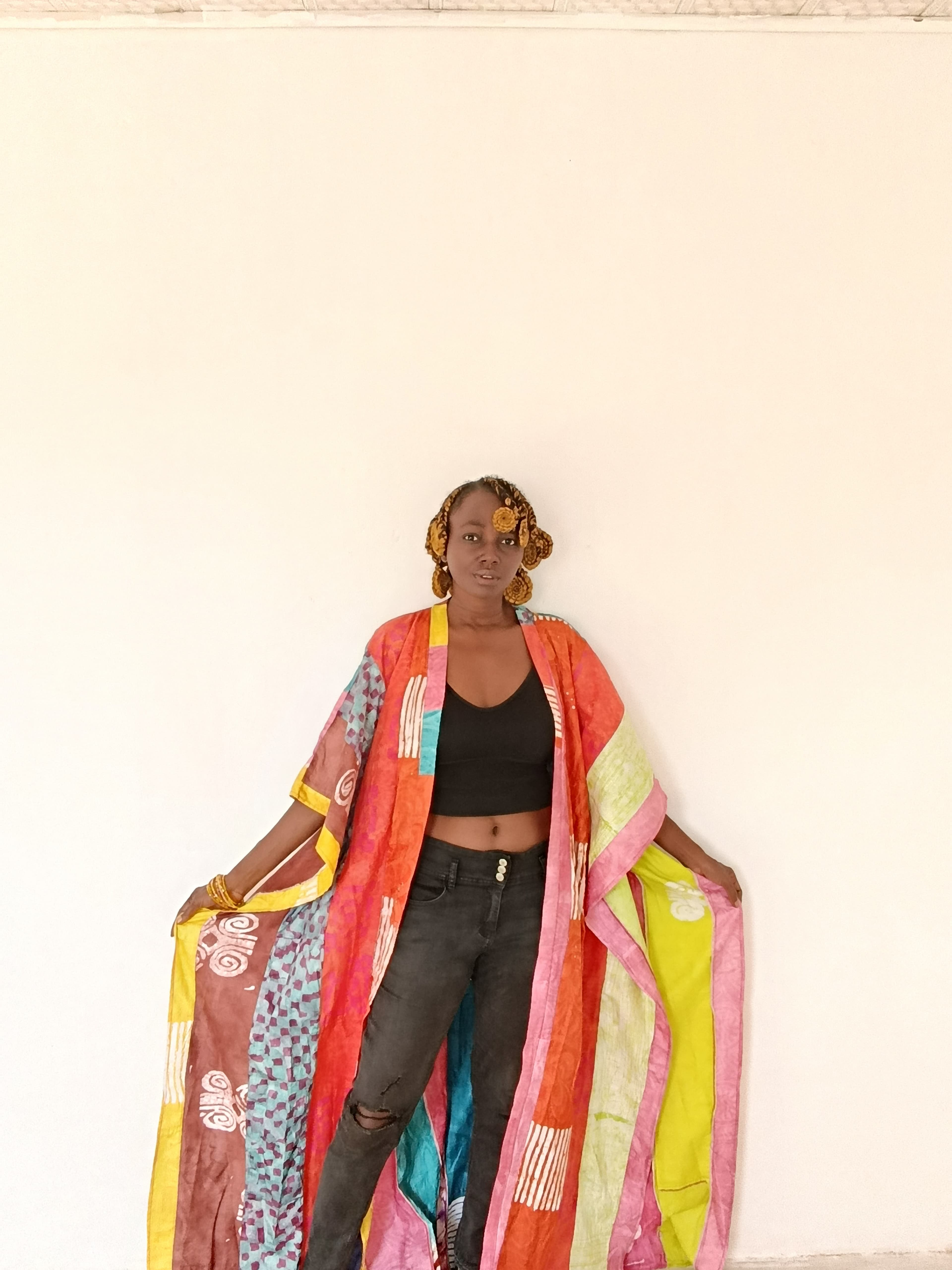 Galleh Chic Kimono 2