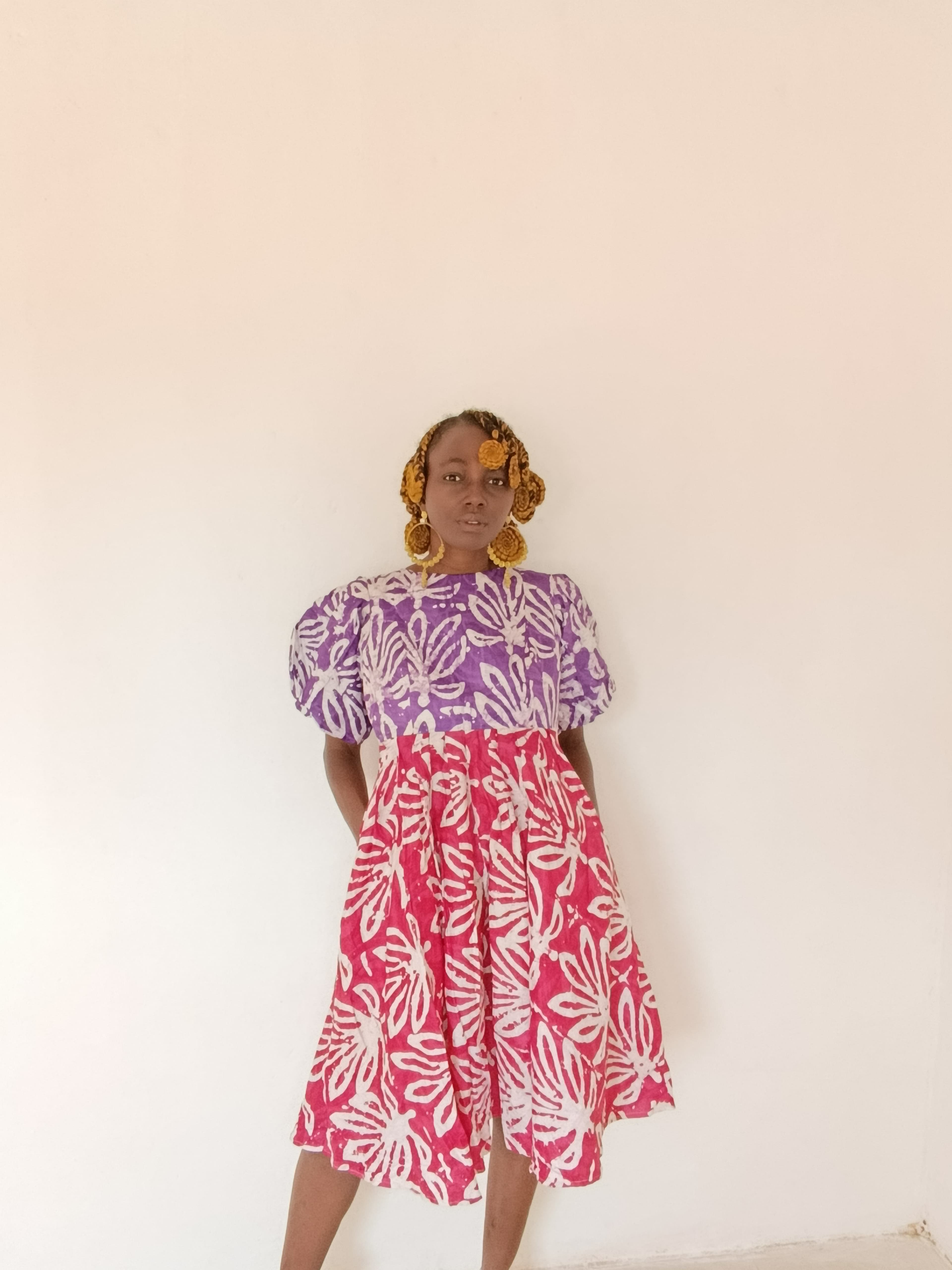Isatu Dress 2