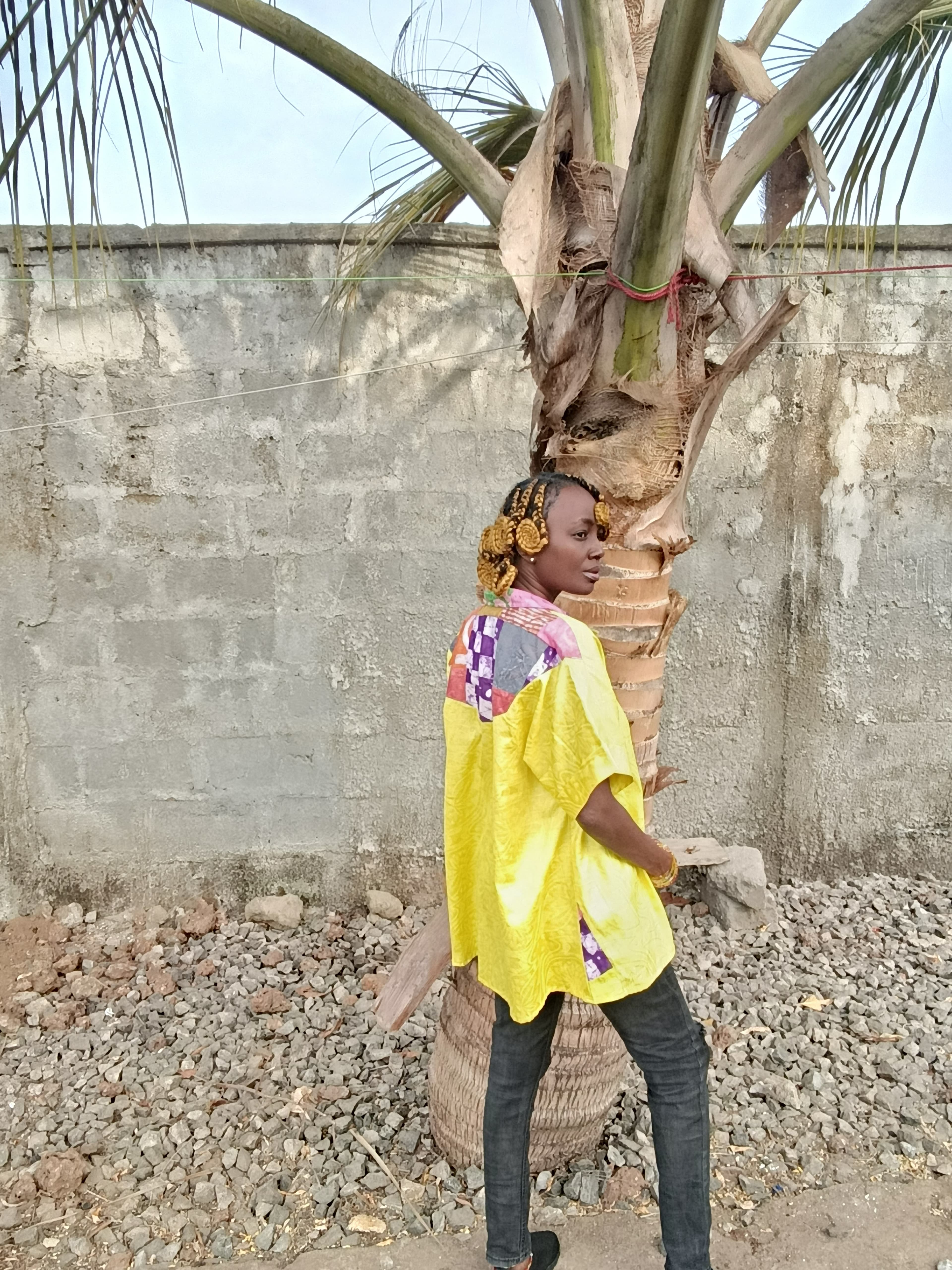 Juldeh Shirt