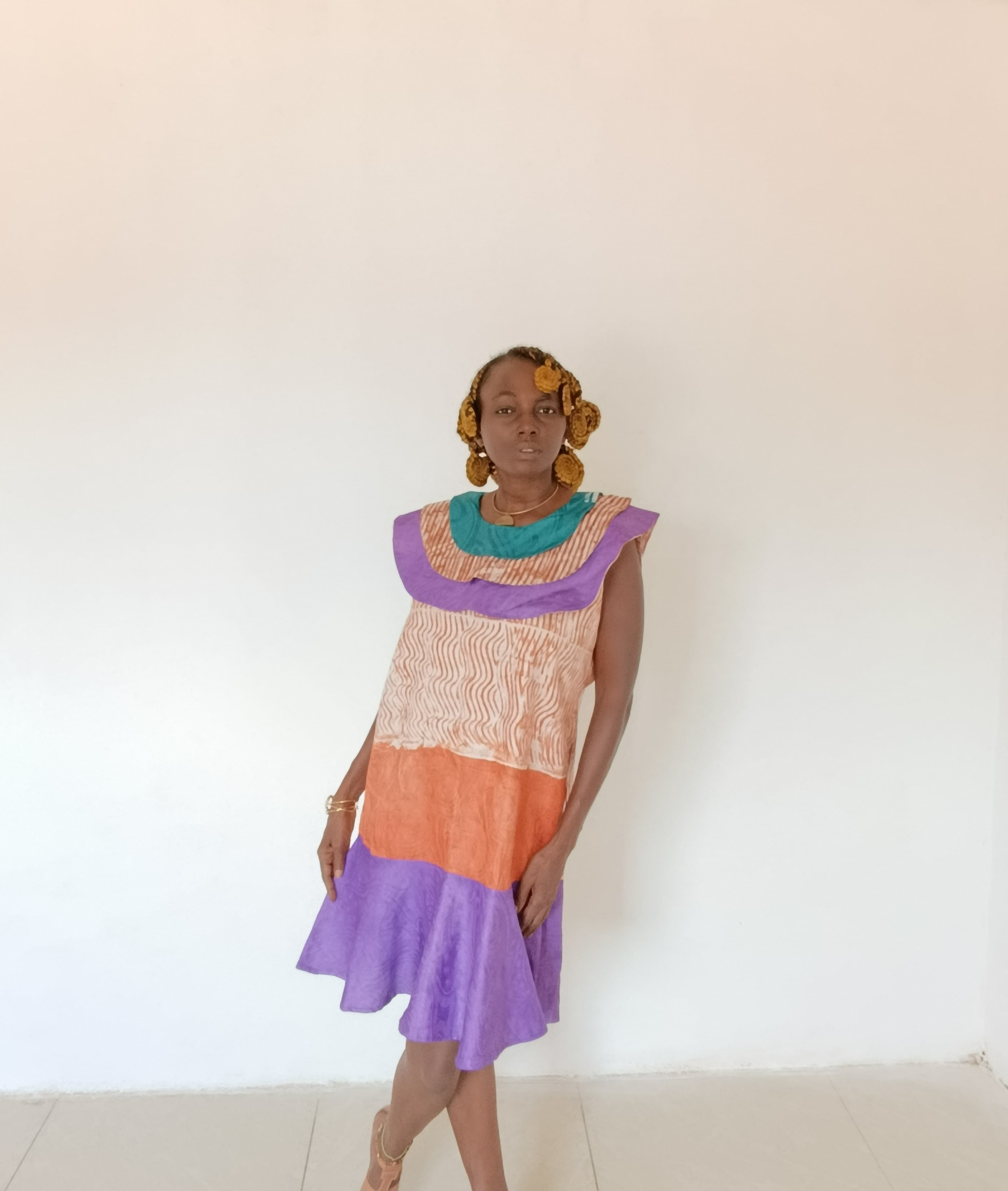 Peagie Dress 2