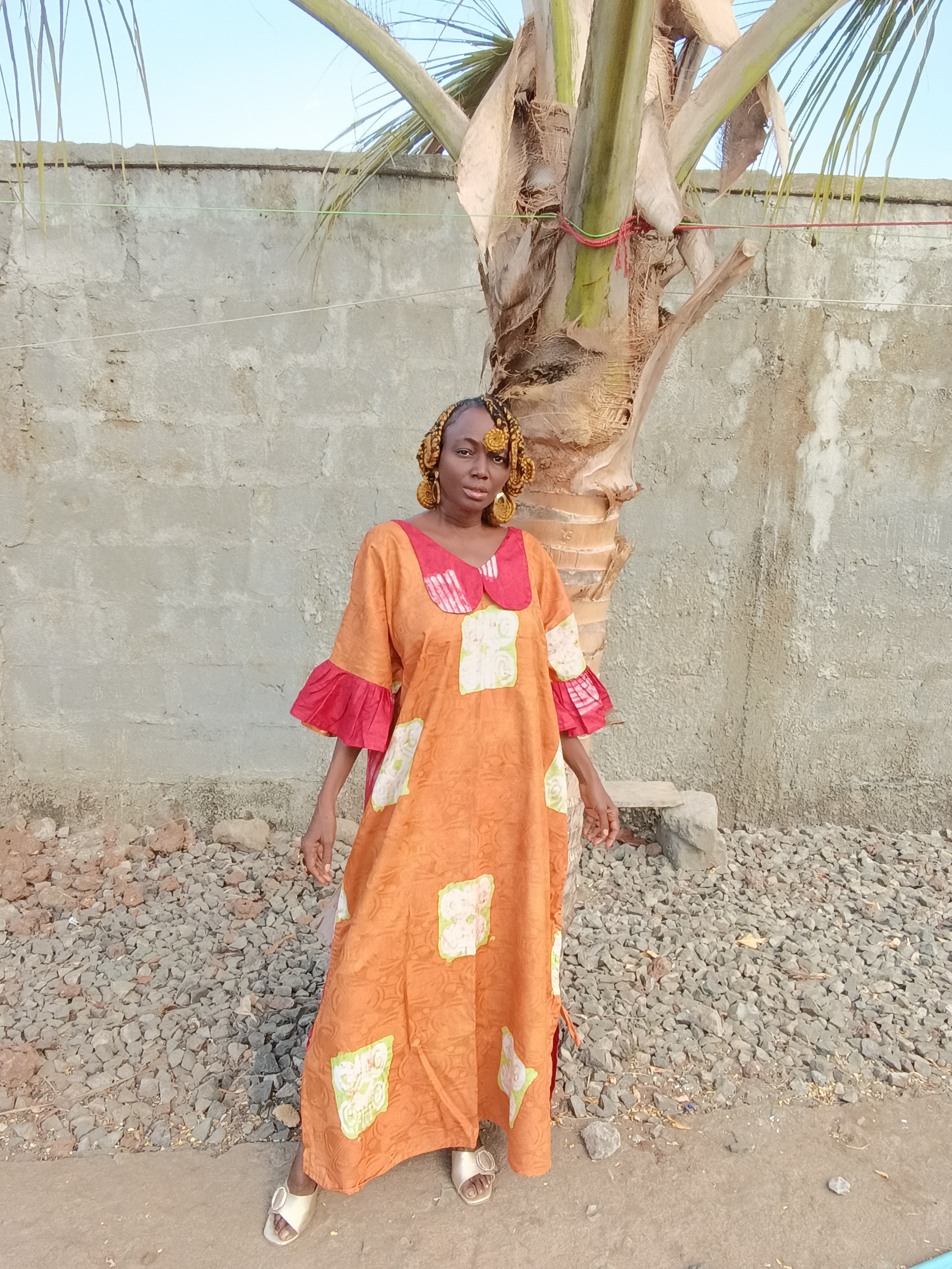 Sajor Dress 2