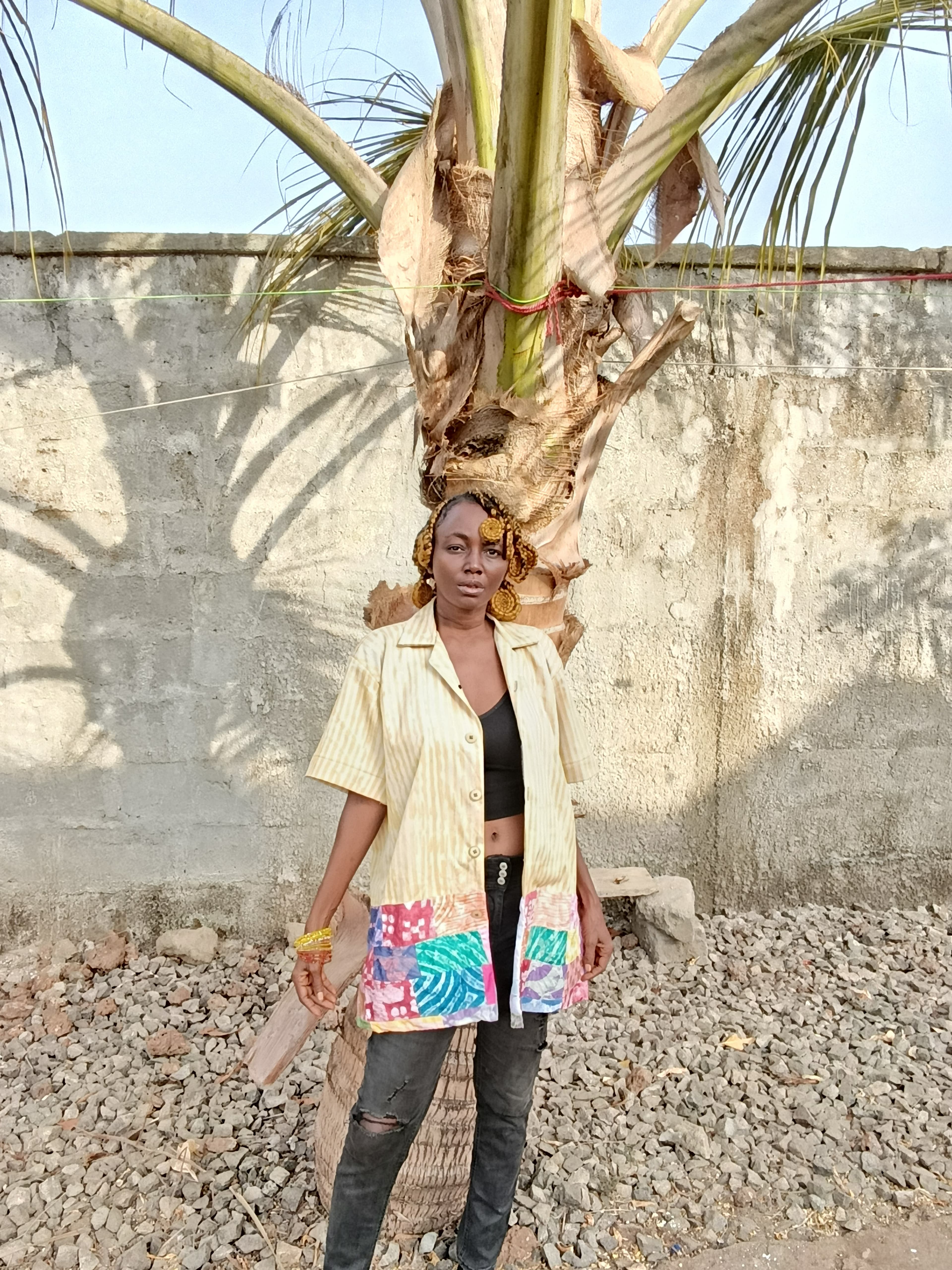 Sinky Recycled Shirt 3