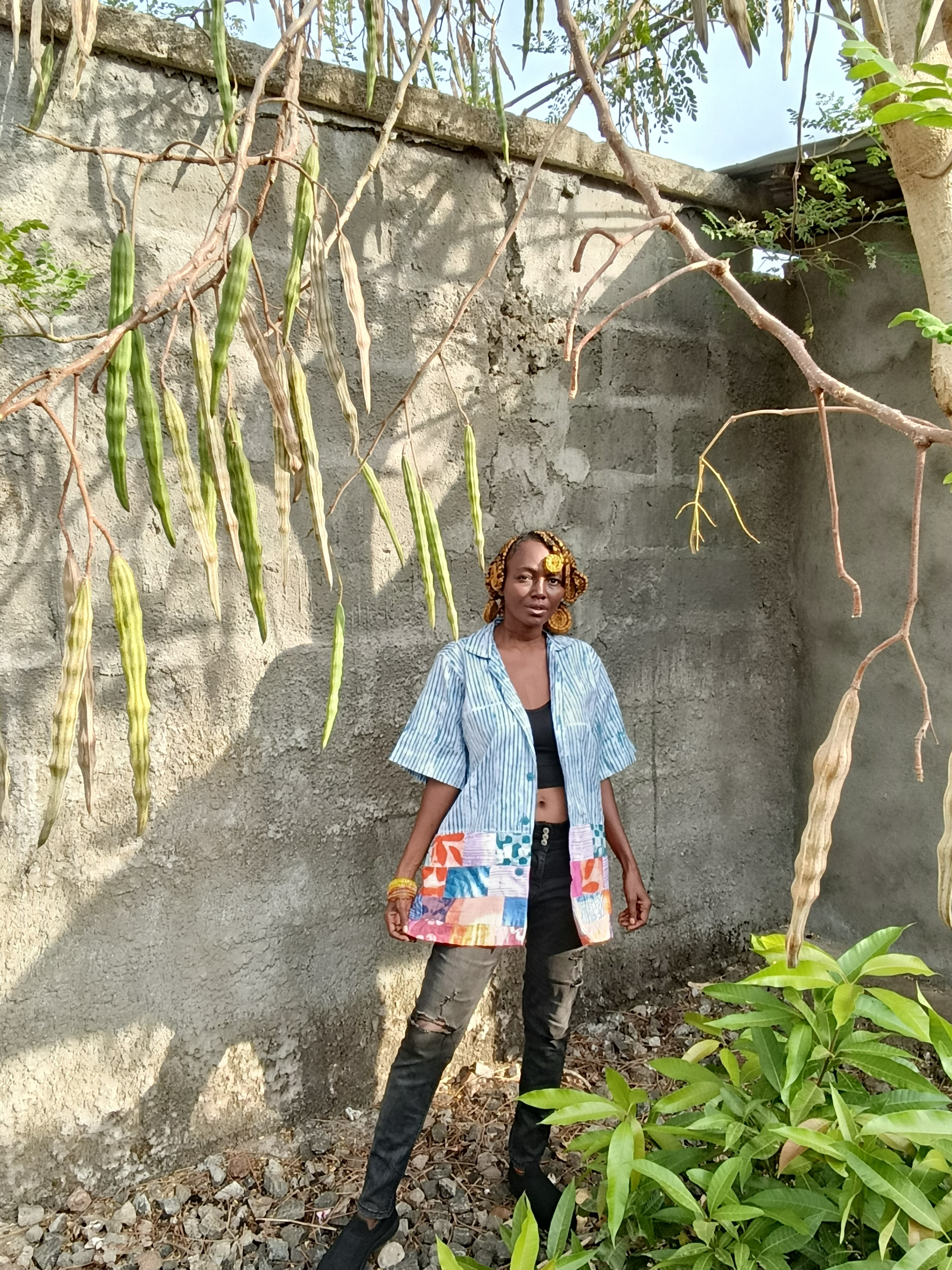Sinky Recycled Shirt 5