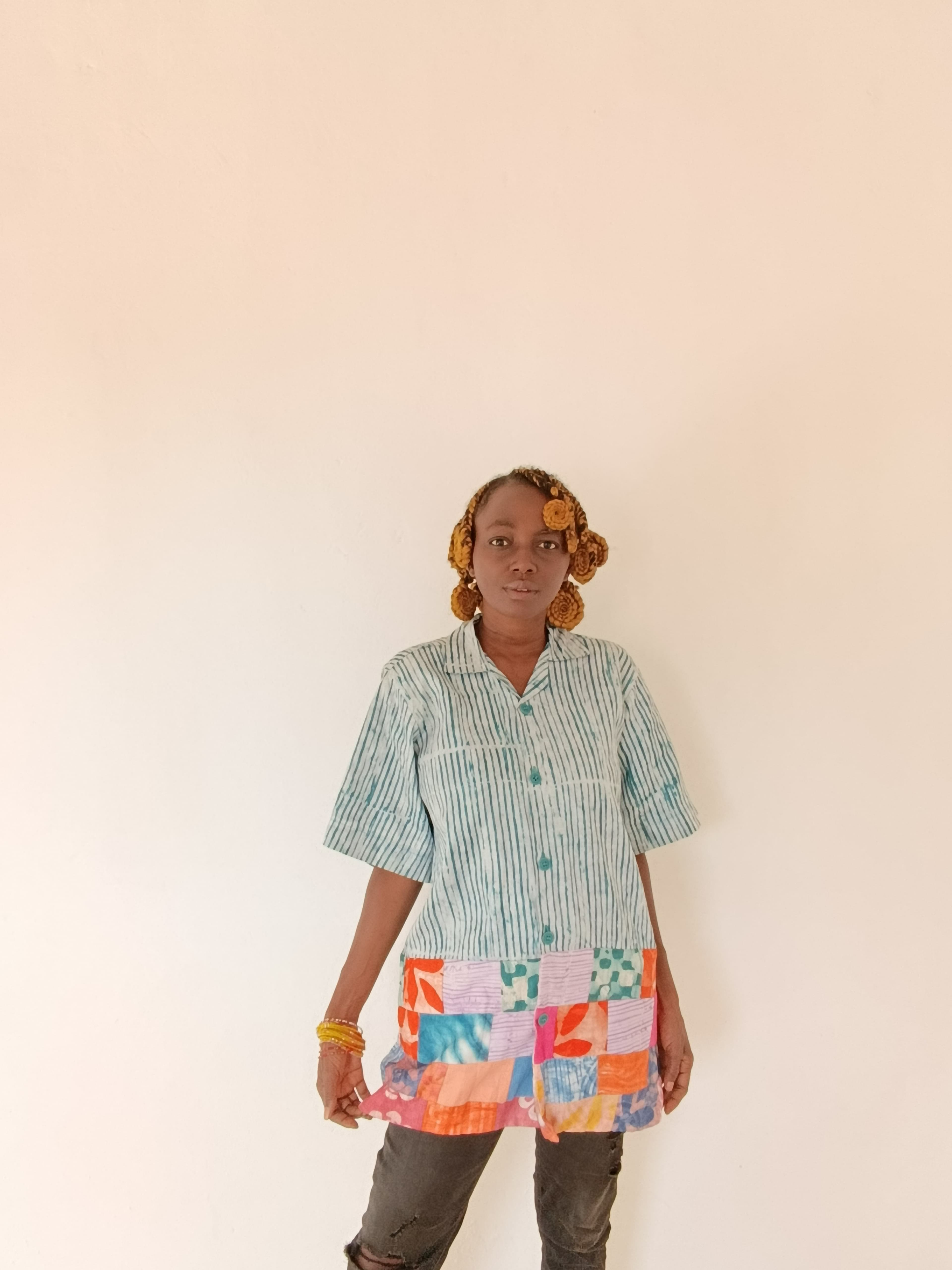 Sinky Recycled Shirt 7