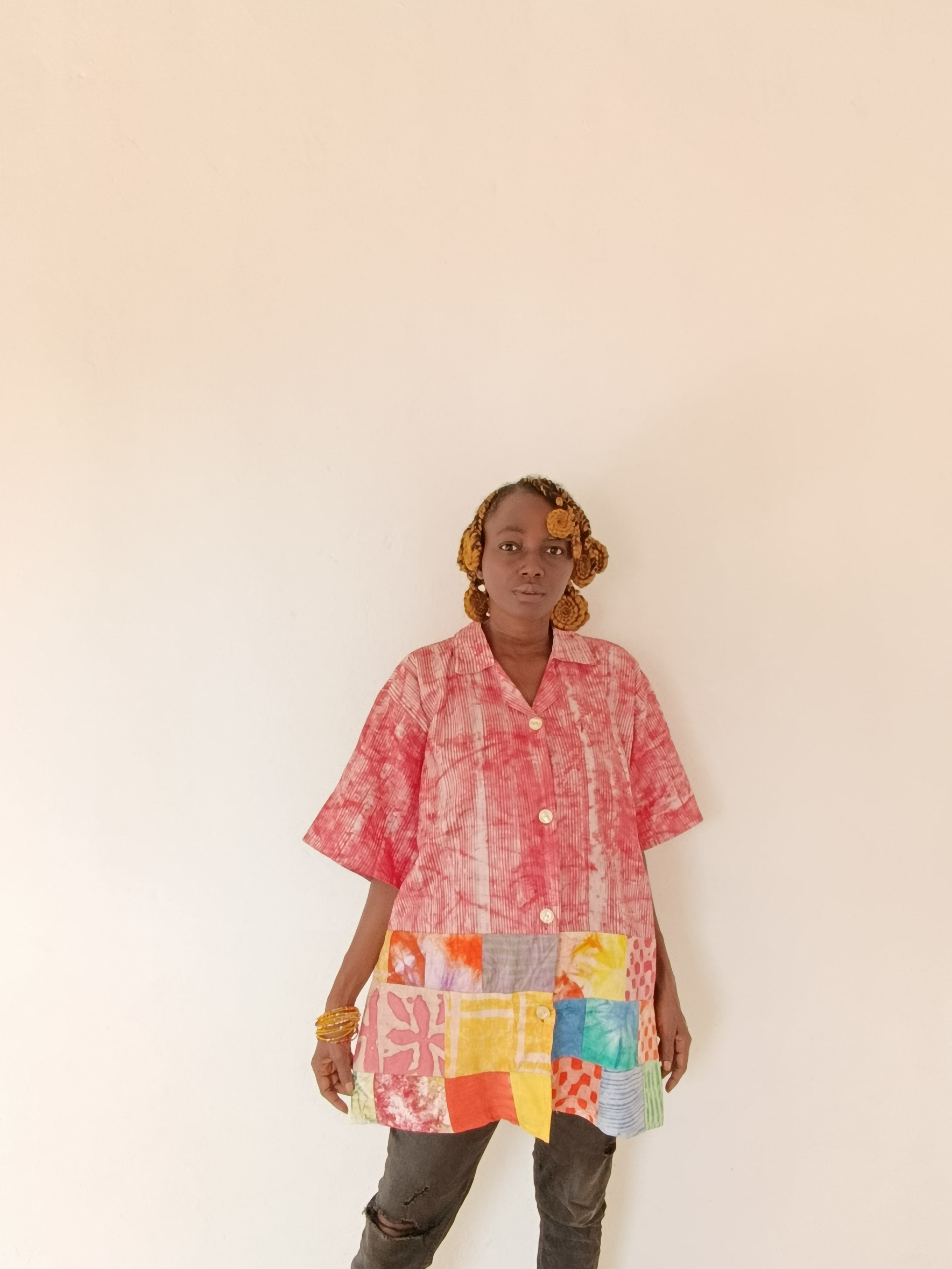Sinky Recycled Shirt 8