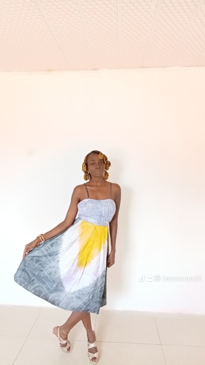 Tia Dress