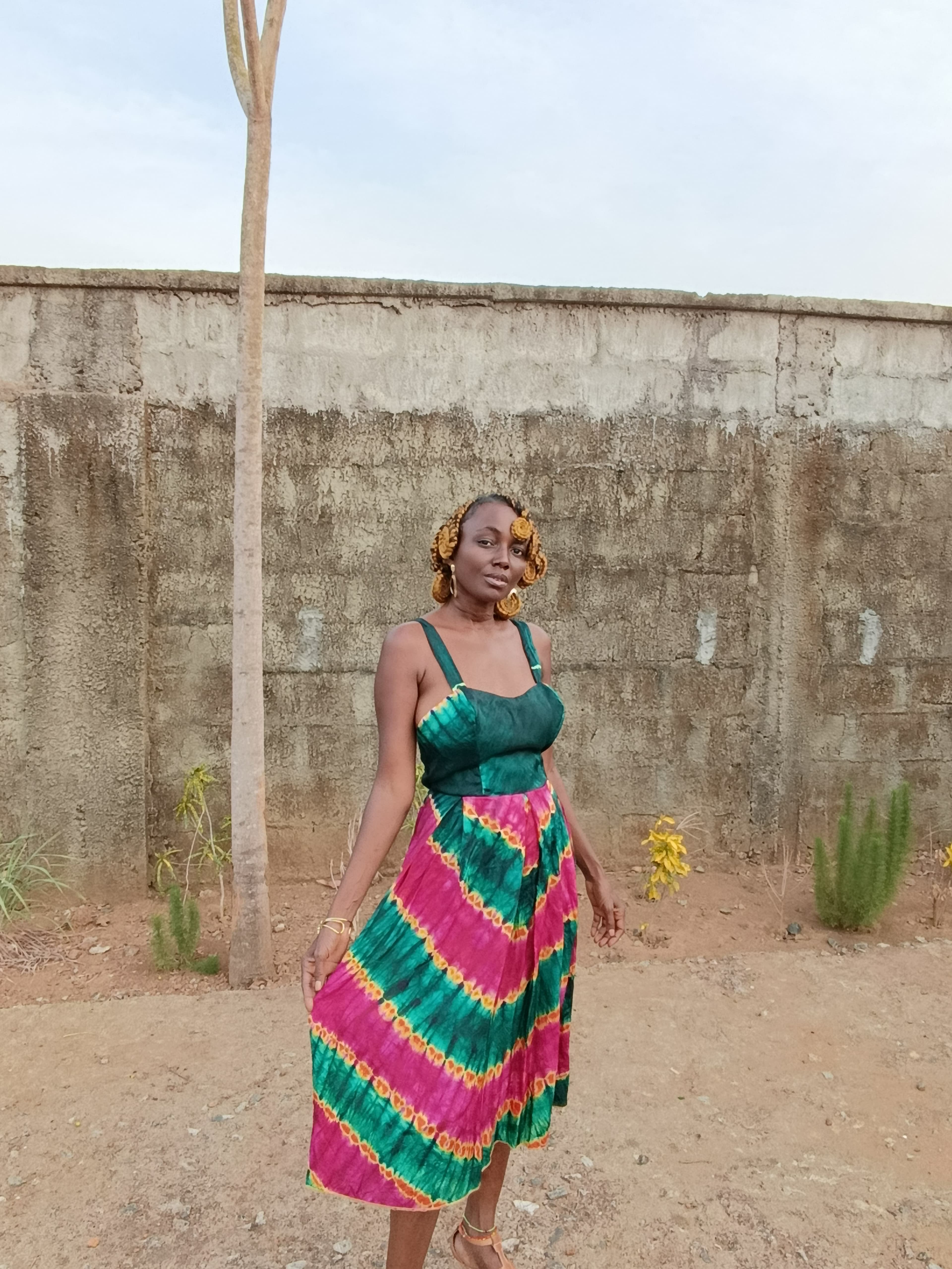 Zenobia Dress 2