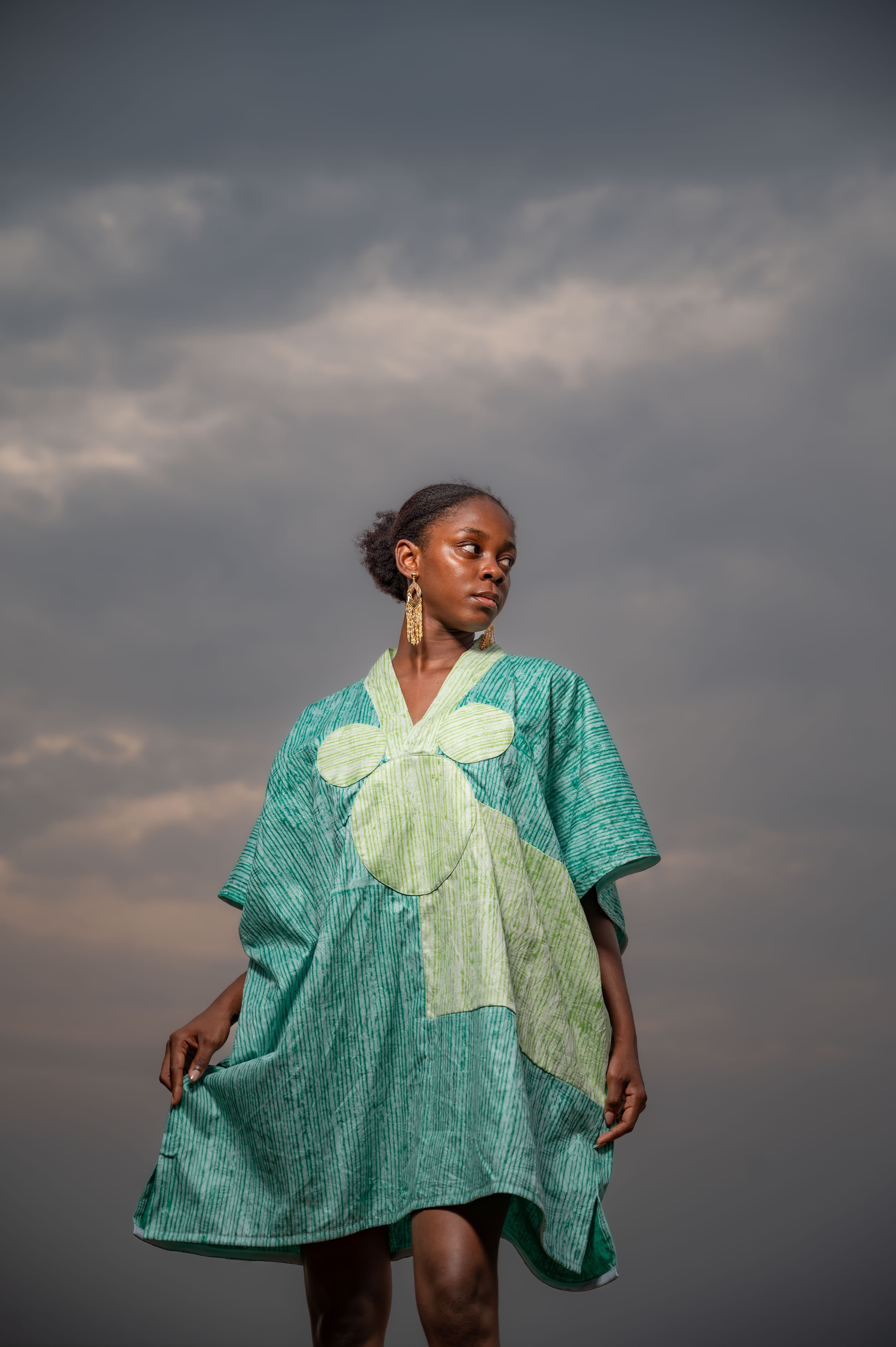 Tutu Kaftan (Patch) 2