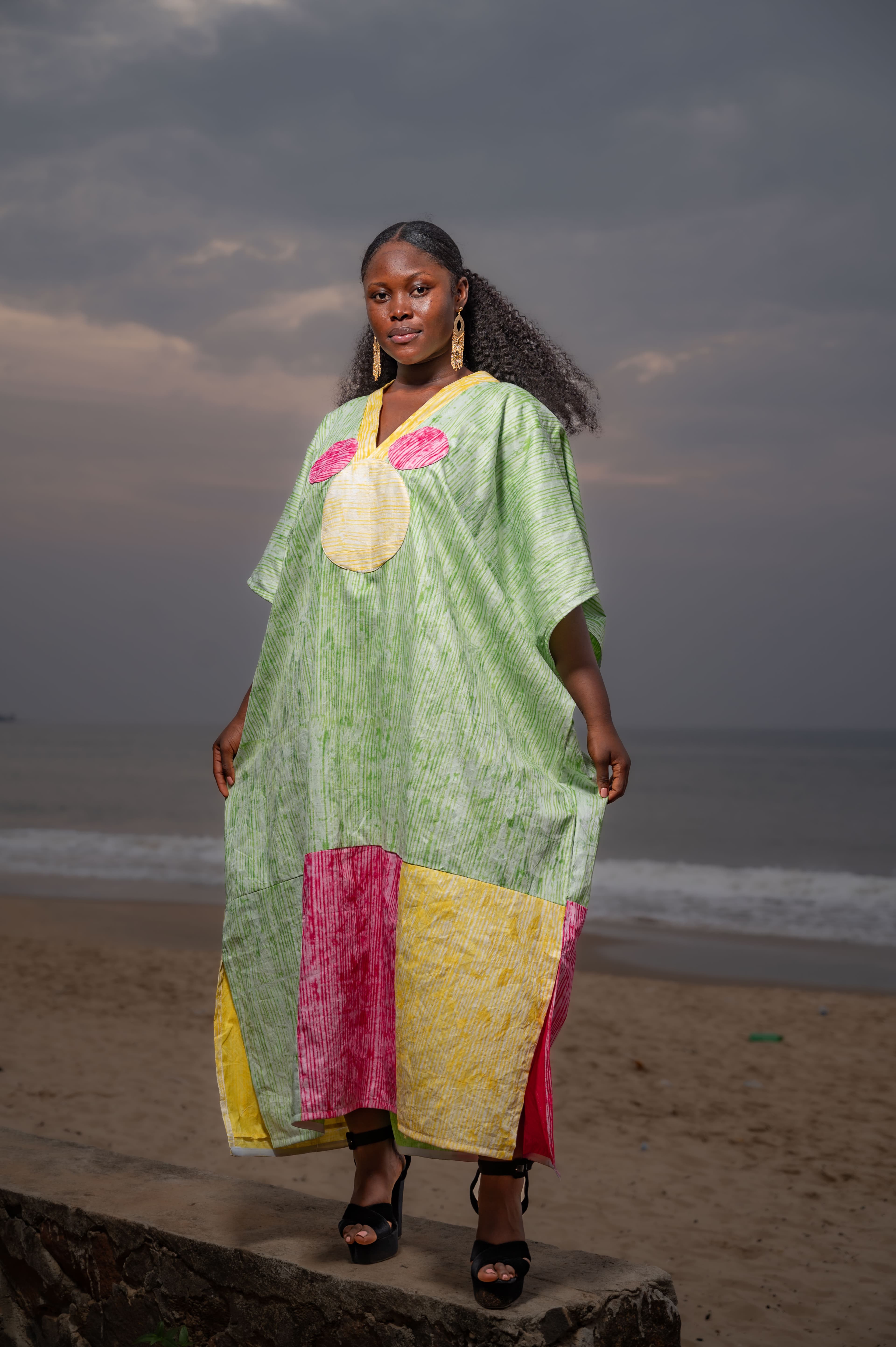 Tutu Kaftan (Patch) 3