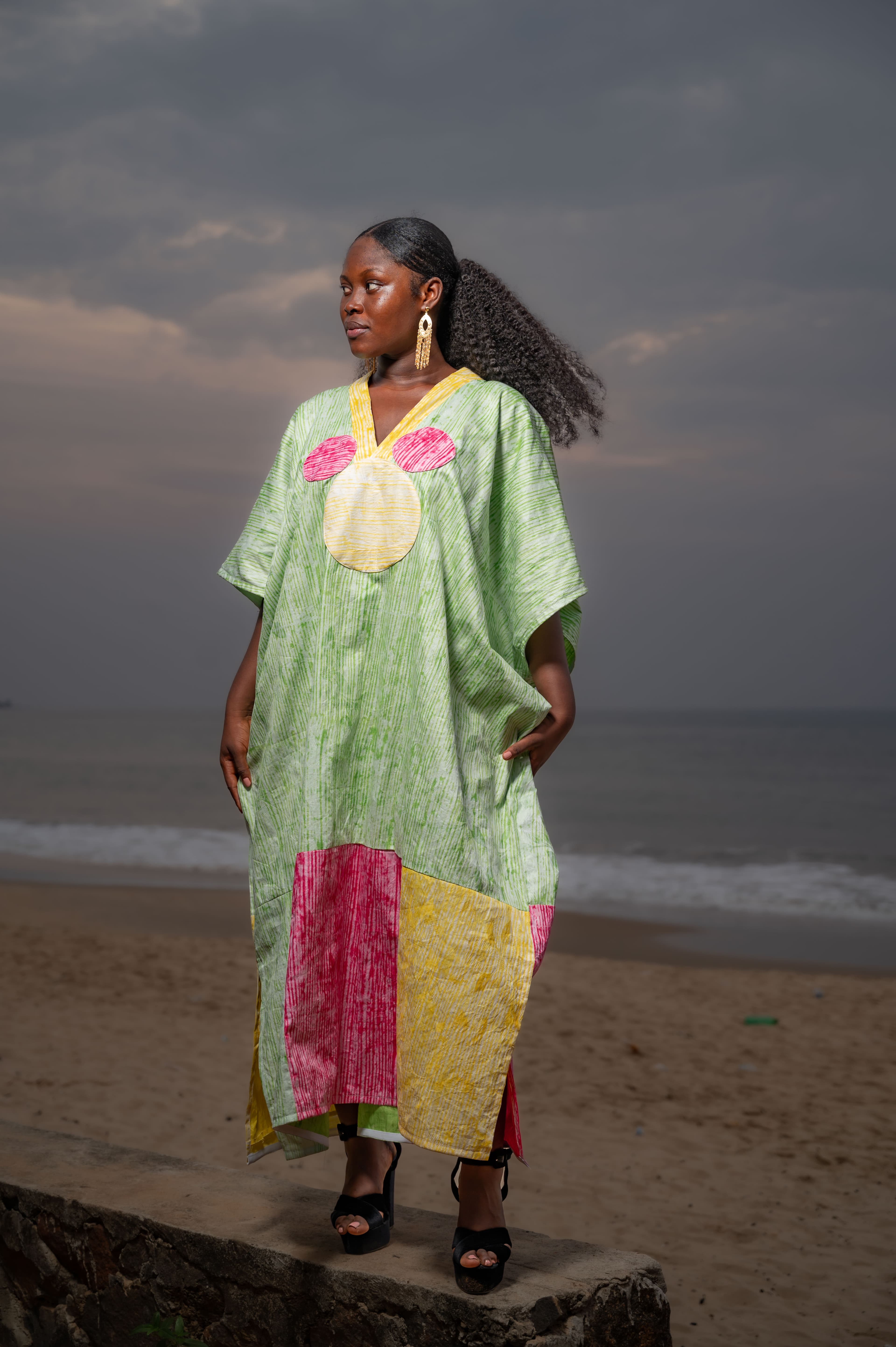 Tutu Kaftan (Patch) 4